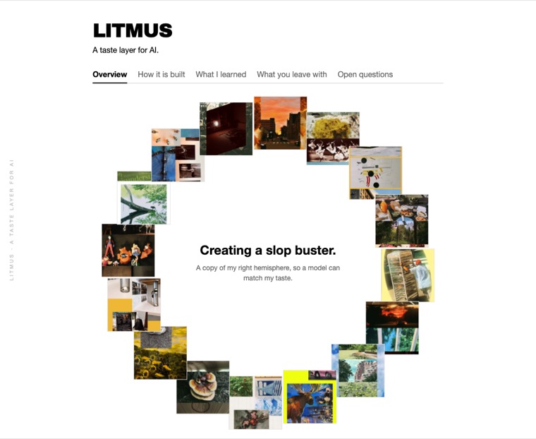 A later version of this page
